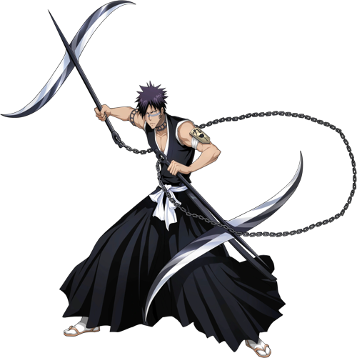 Shuhei Hisagi